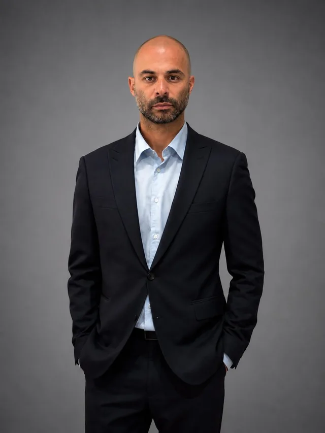 Shaz Moghaddam